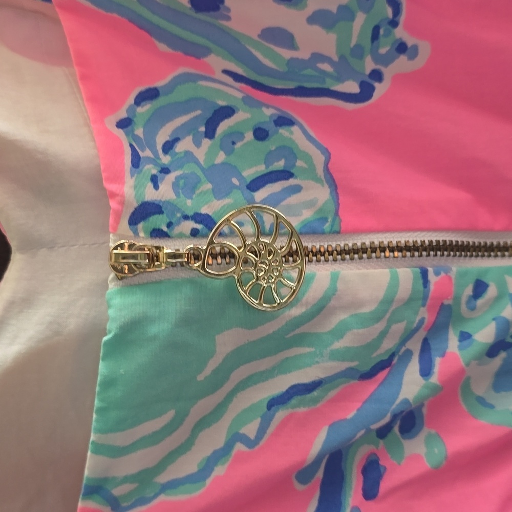 Lilly Shell Dress - Picture 4 of 9
